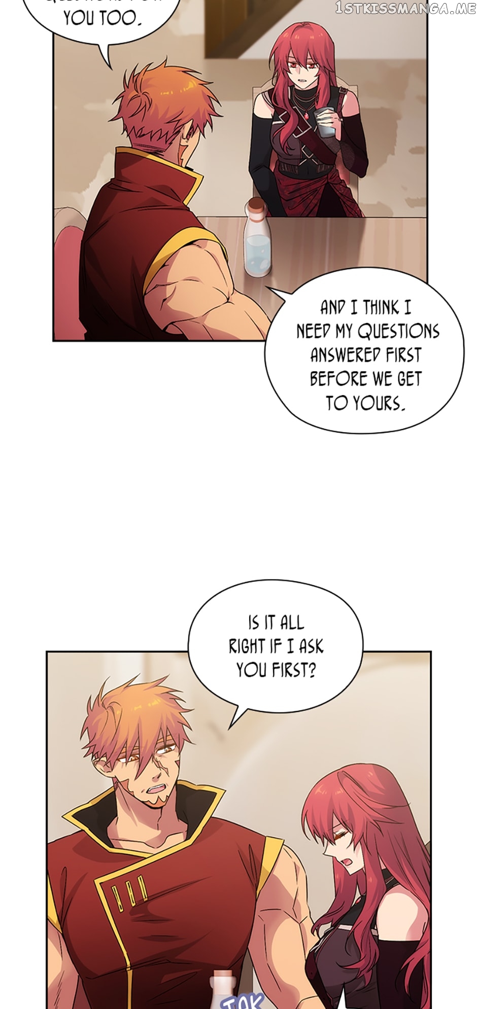 Reminiscence Adonis Chapter 225 - page 25
