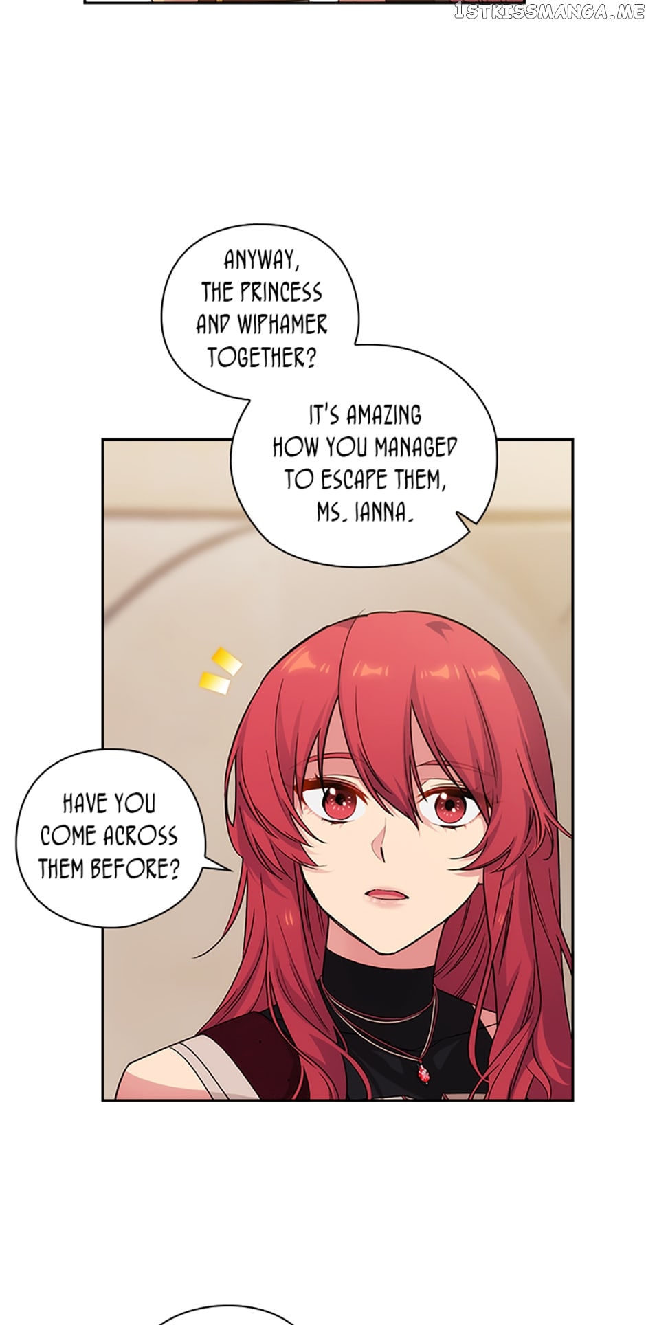 Reminiscence Adonis Chapter 225 - page 33