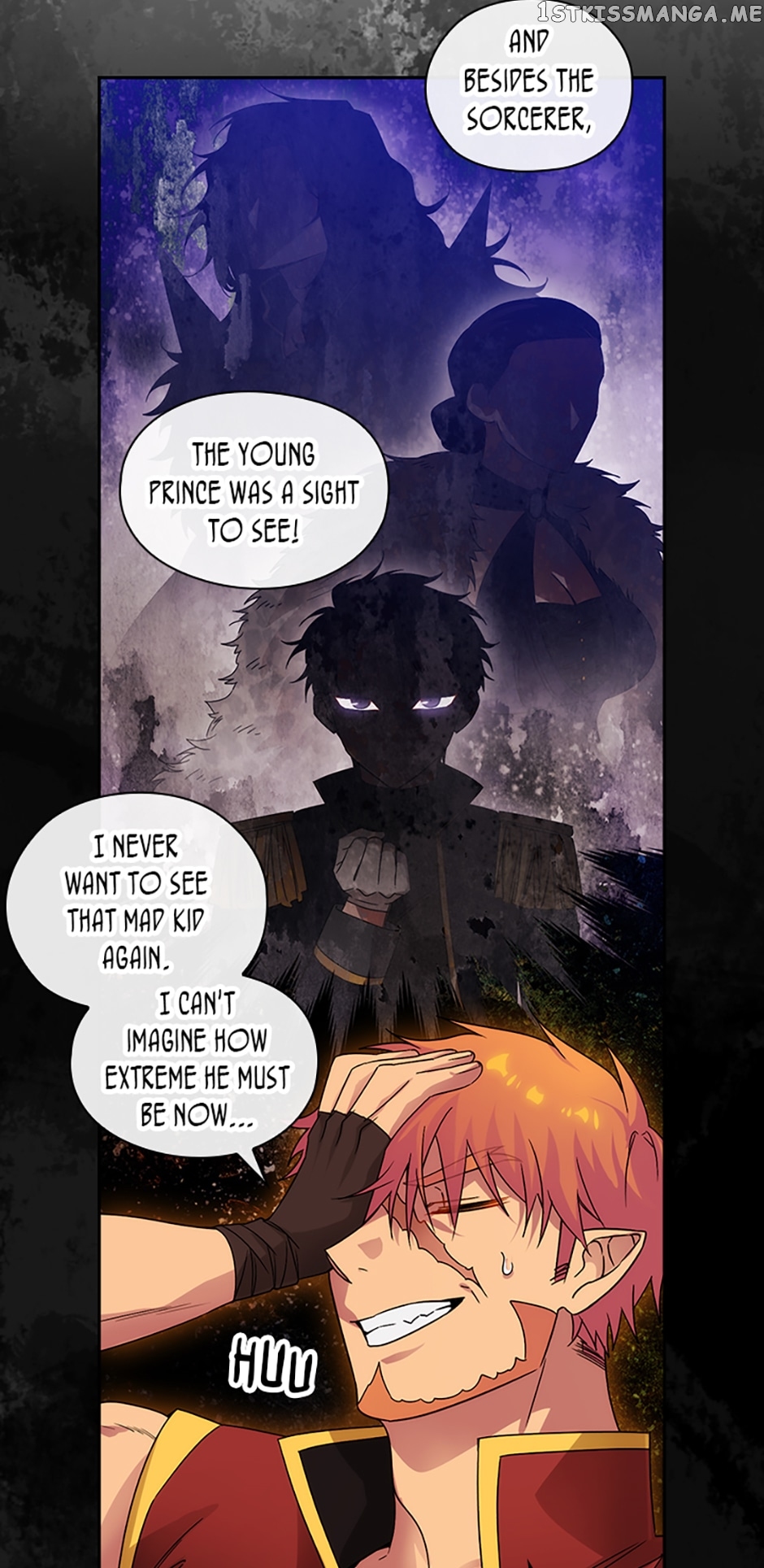 Reminiscence Adonis Chapter 225 - page 35