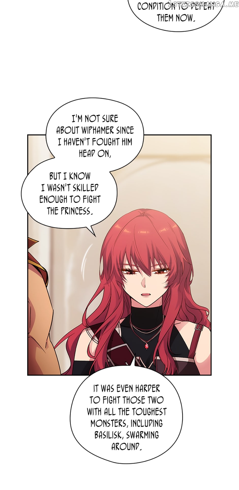 Reminiscence Adonis Chapter 225 - page 38