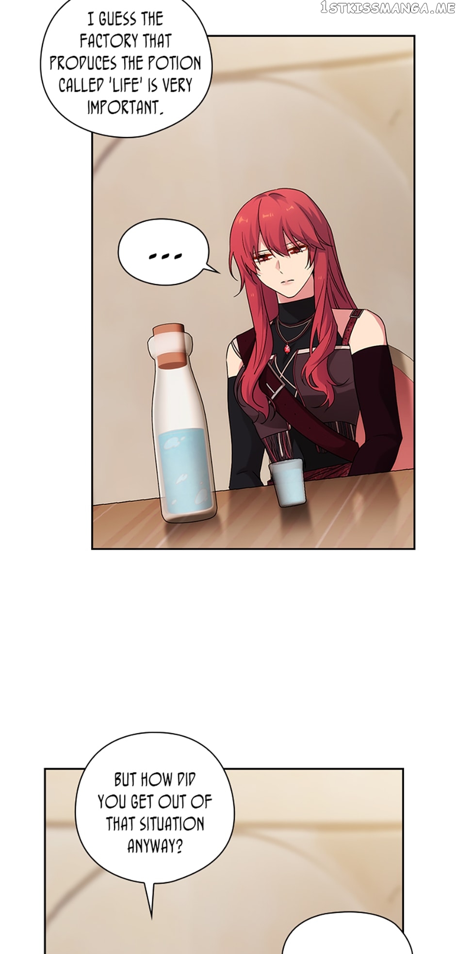 Reminiscence Adonis Chapter 225 - page 40