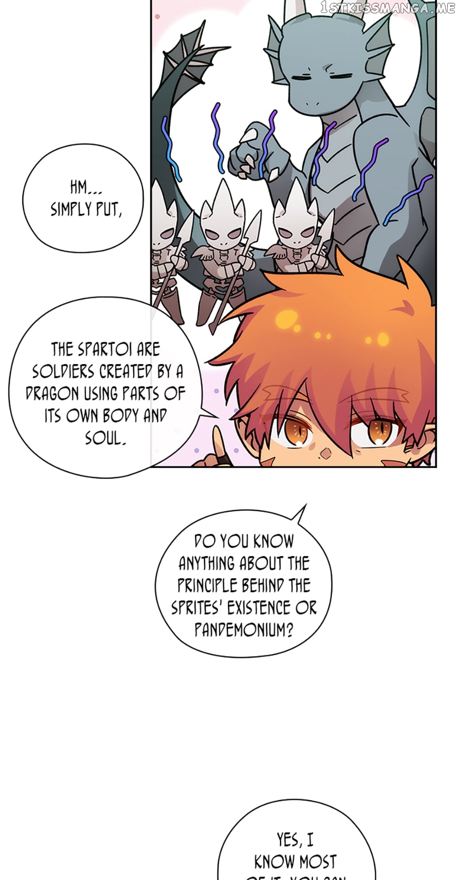 Reminiscence Adonis Chapter 225 - page 50