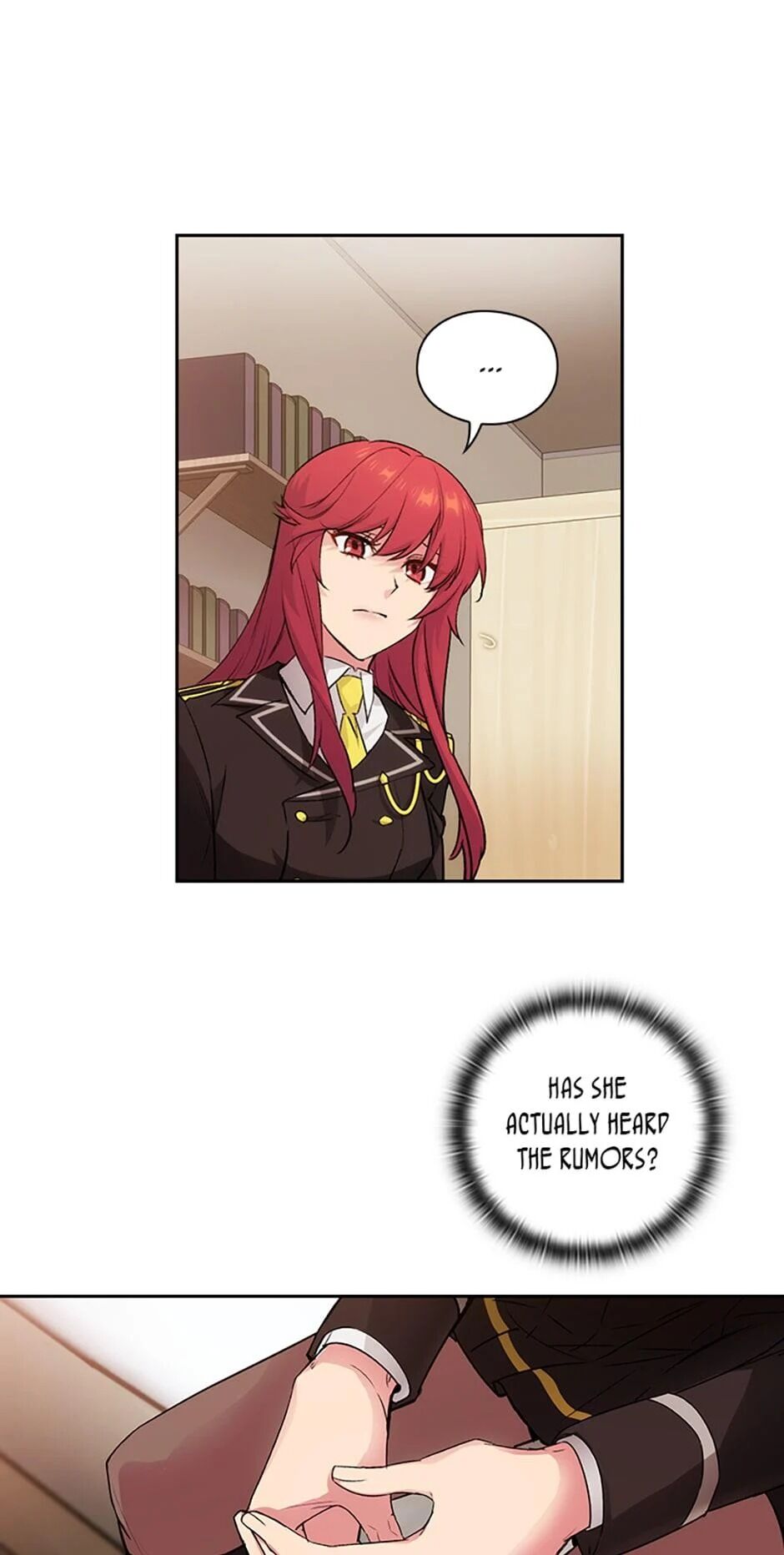 Reminiscence Adonis chapter 120 - page 16
