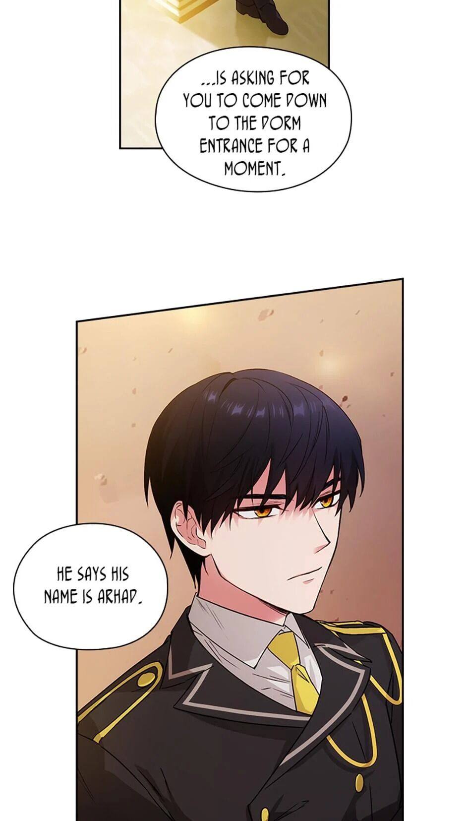 Reminiscence Adonis chapter 120 - page 41