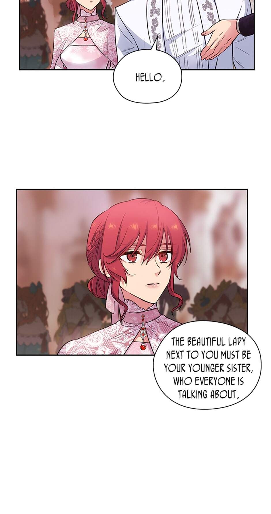 Reminiscence Adonis chapter 173 - page 51
