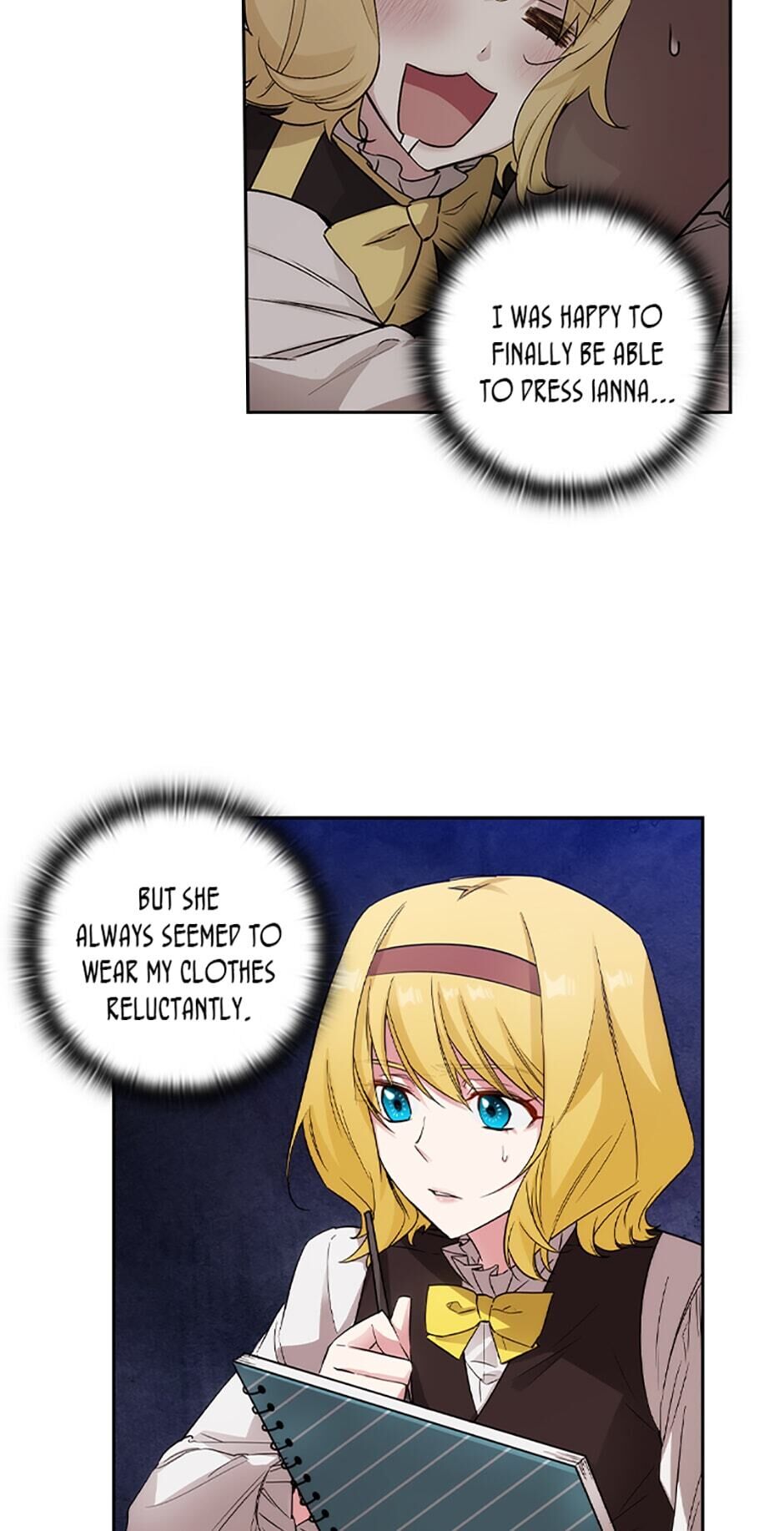 Reminiscence Adonis chapter 173 - page 8