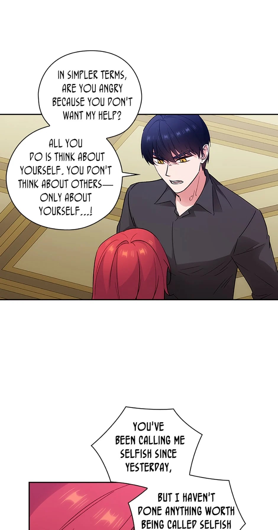 Reminiscence Adonis chapter 134 - page 18