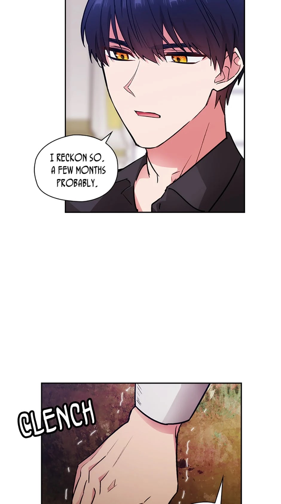 Reminiscence Adonis chapter 134 - page 2
