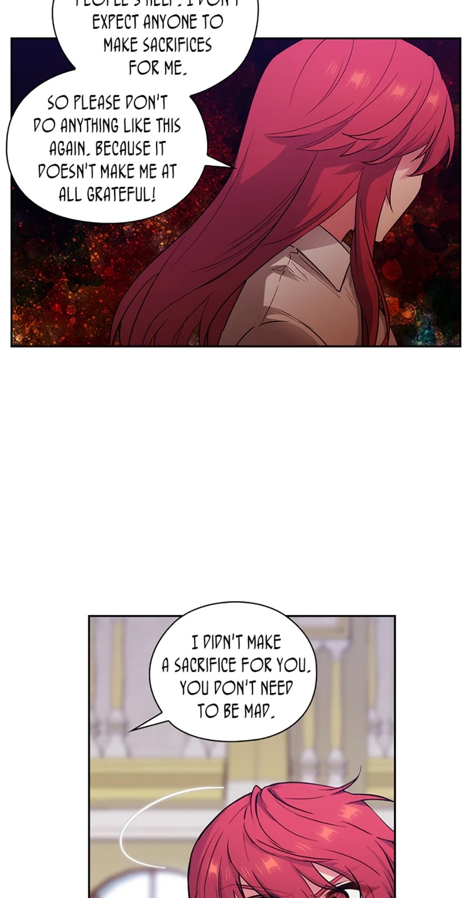 Reminiscence Adonis chapter 134 - page 25