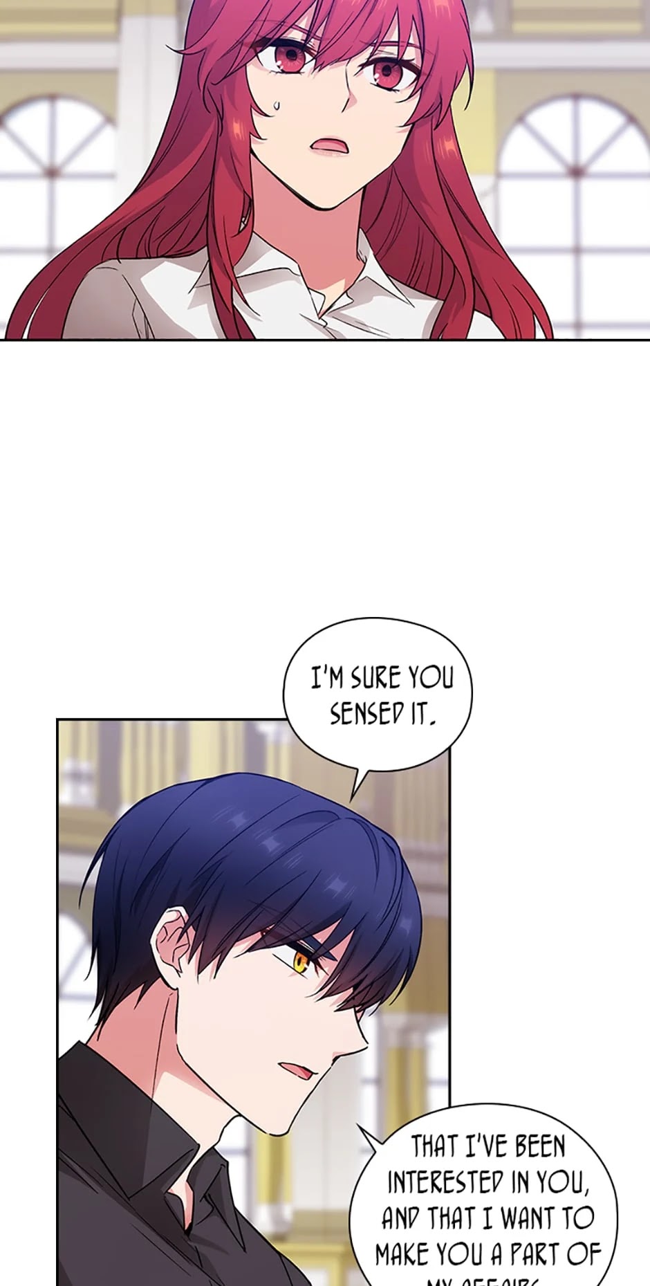 Reminiscence Adonis chapter 134 - page 30