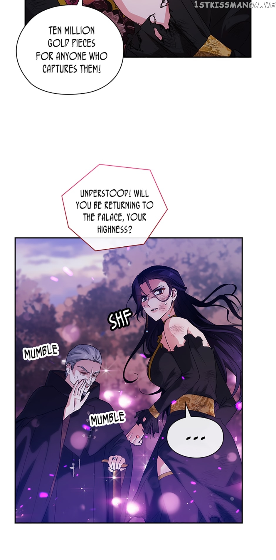 Reminiscence Adonis Chapter 223 - page 19