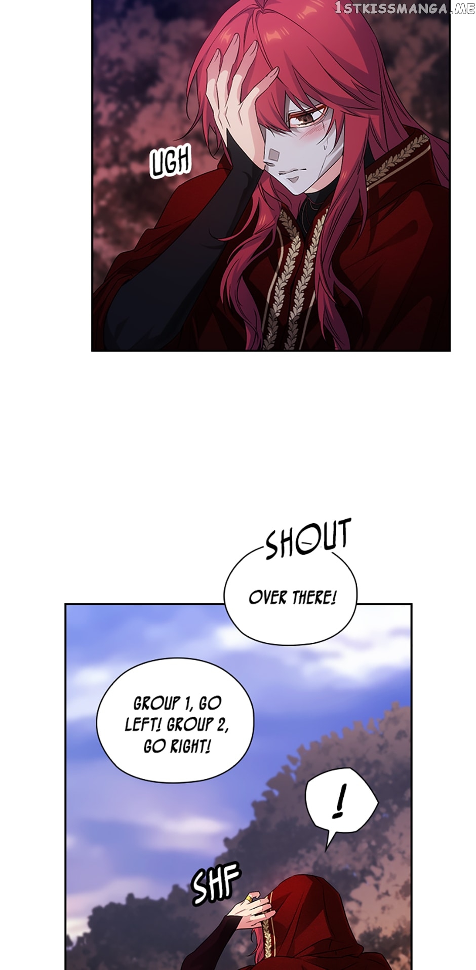 Reminiscence Adonis Chapter 223 - page 44