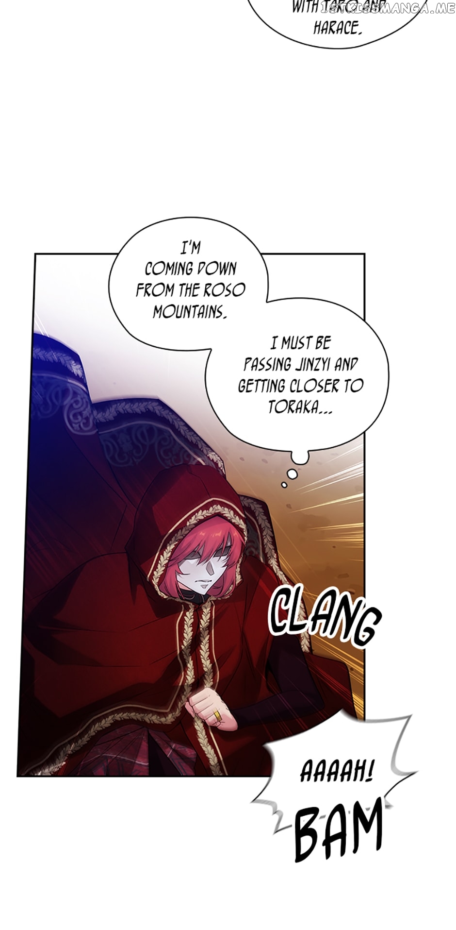 Reminiscence Adonis Chapter 223 - page 48