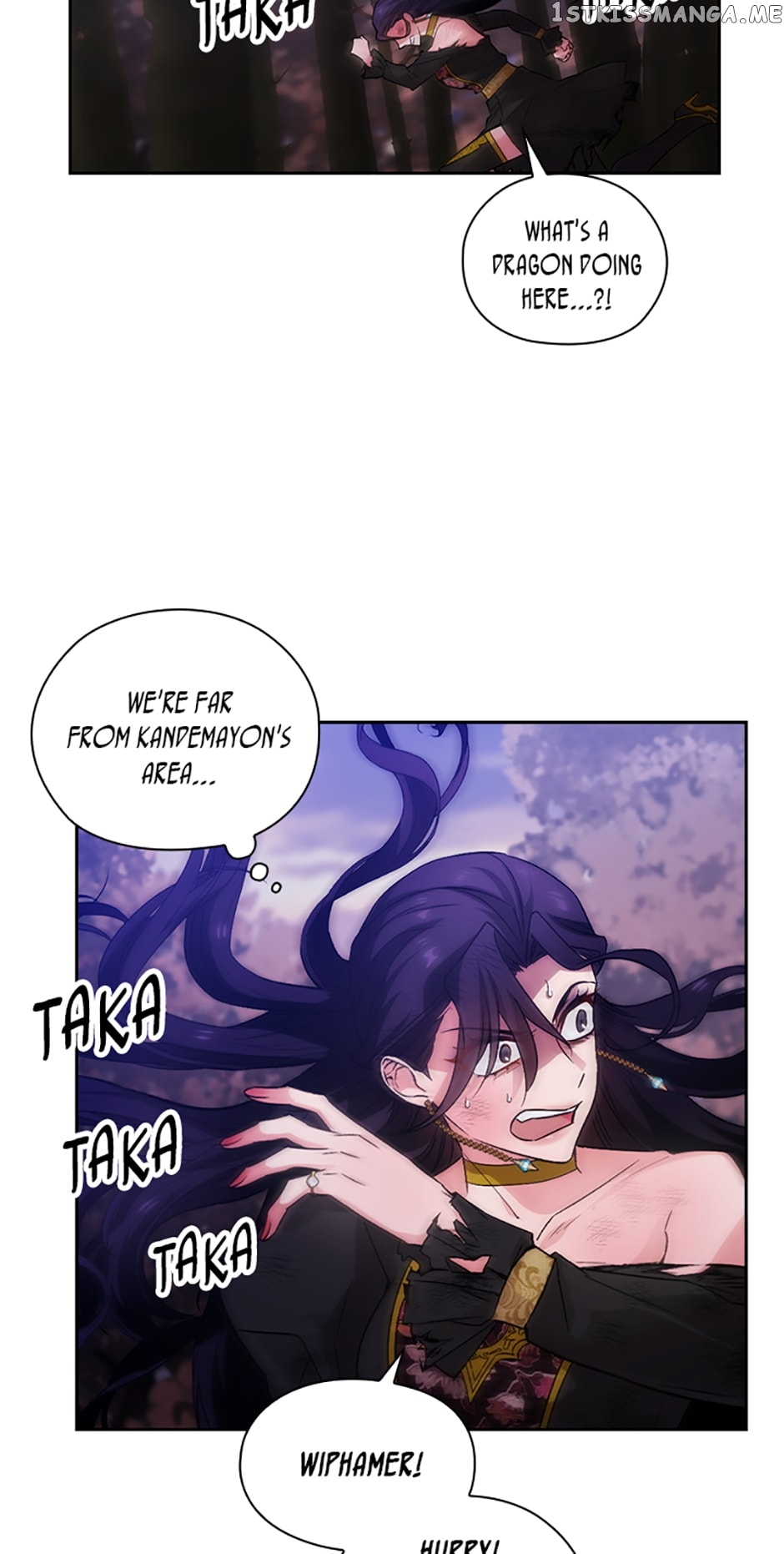 Reminiscence Adonis Chapter 223 - page 8