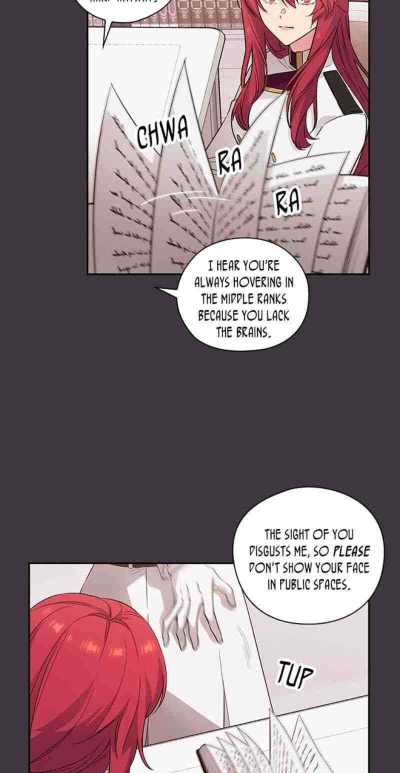 Reminiscence Adonis chapter 172 - page 12