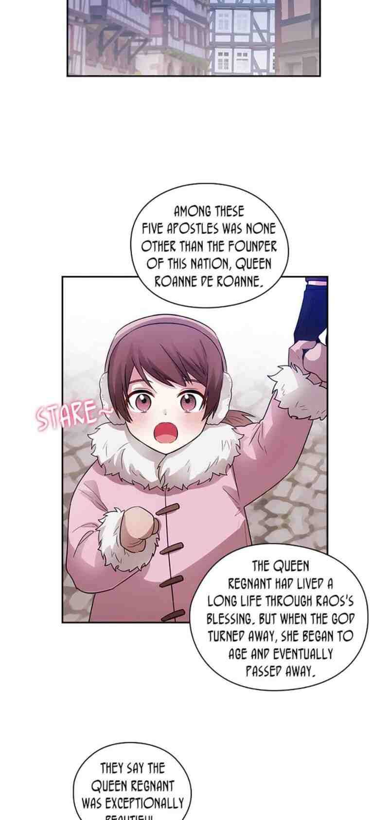 Reminiscence Adonis chapter 172 - page 42