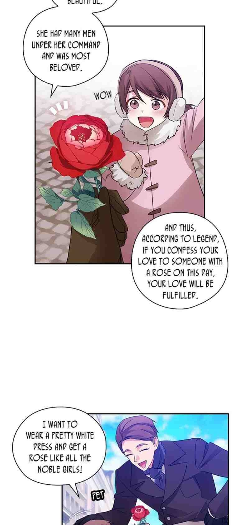 Reminiscence Adonis chapter 172 - page 43