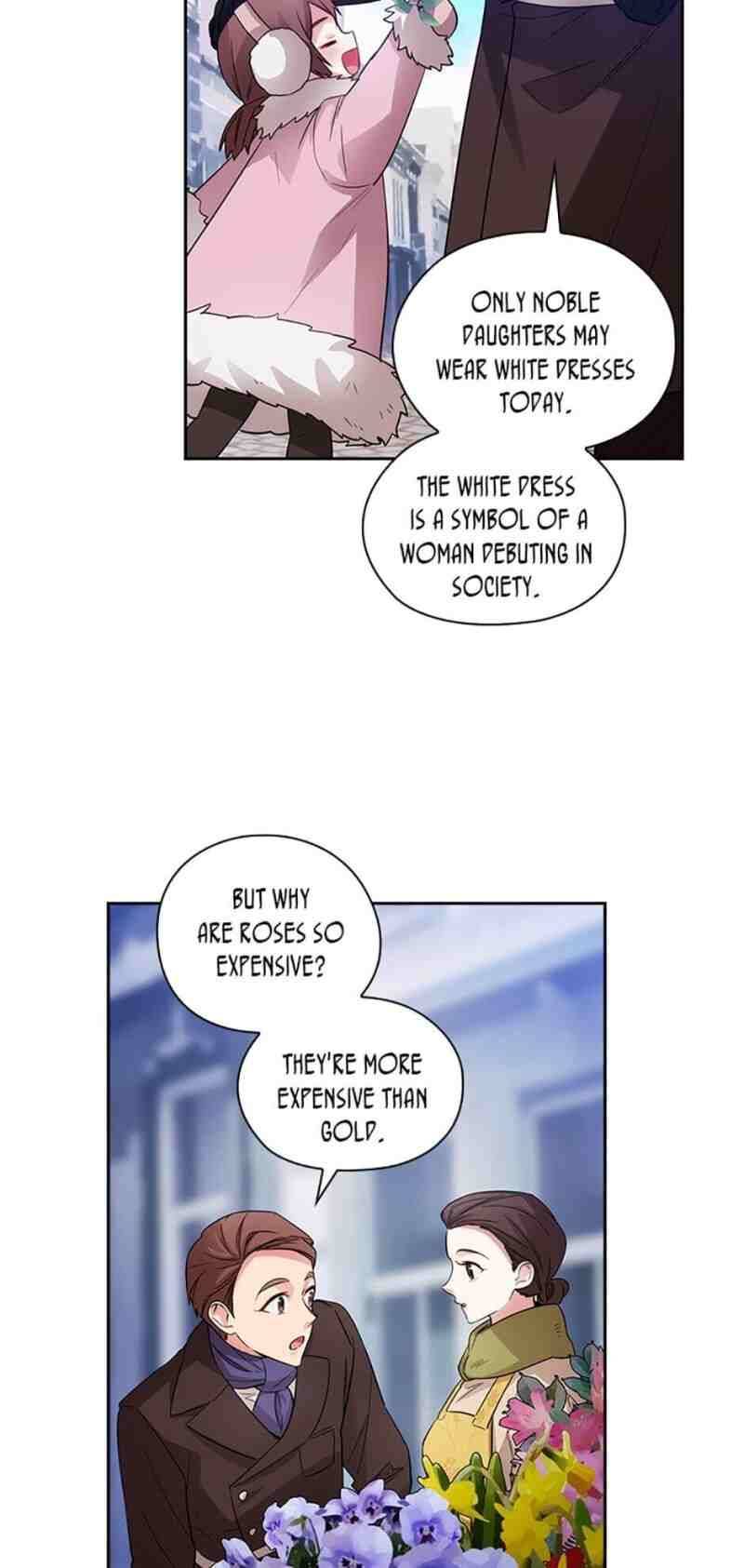 Reminiscence Adonis chapter 172 - page 44