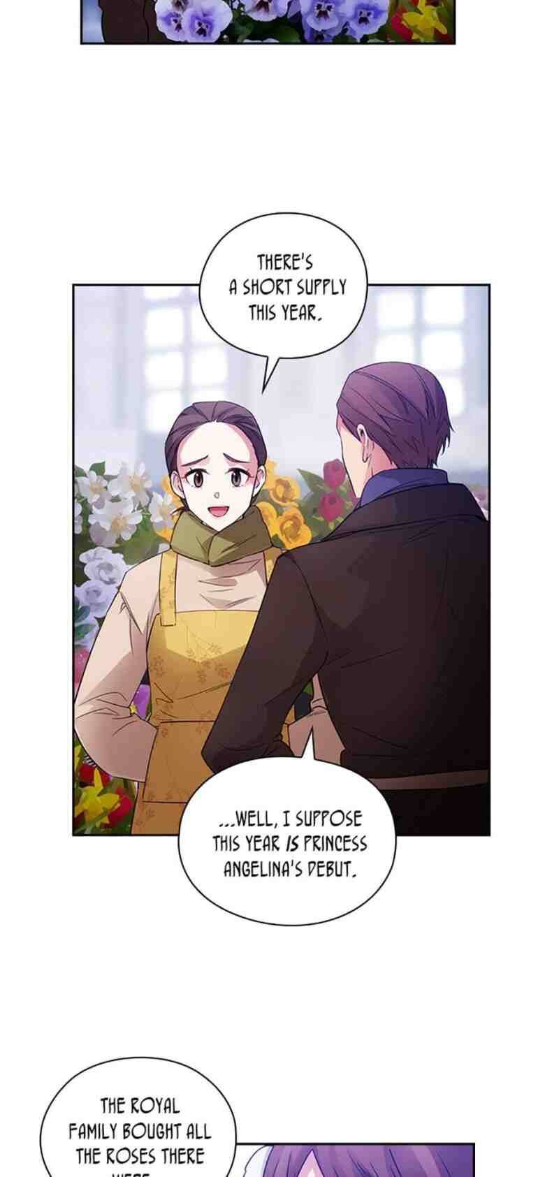 Reminiscence Adonis chapter 172 - page 45