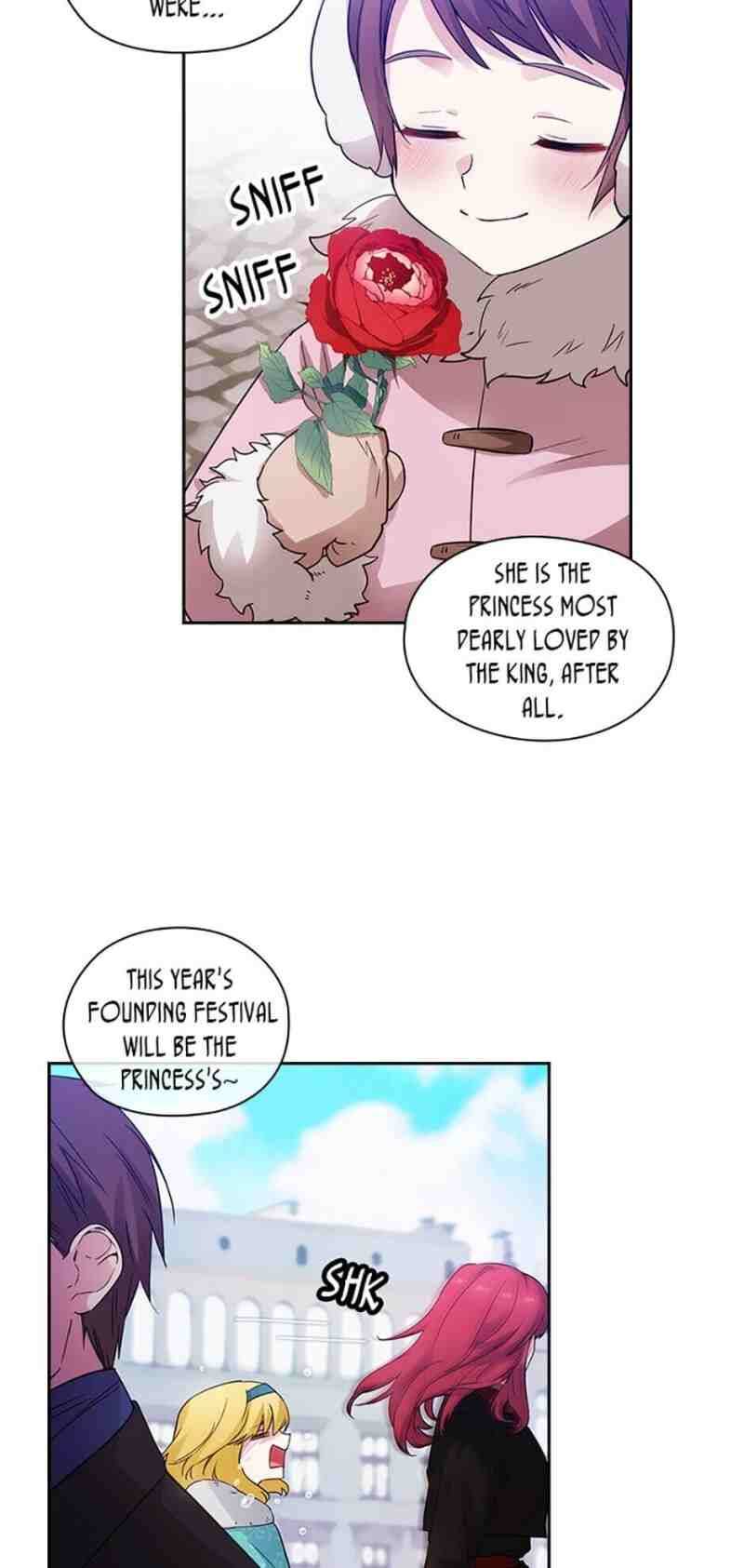 Reminiscence Adonis chapter 172 - page 46