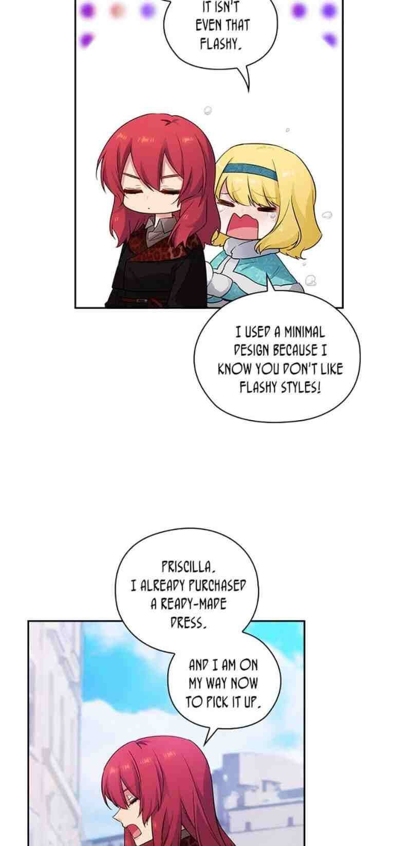 Reminiscence Adonis chapter 172 - page 49