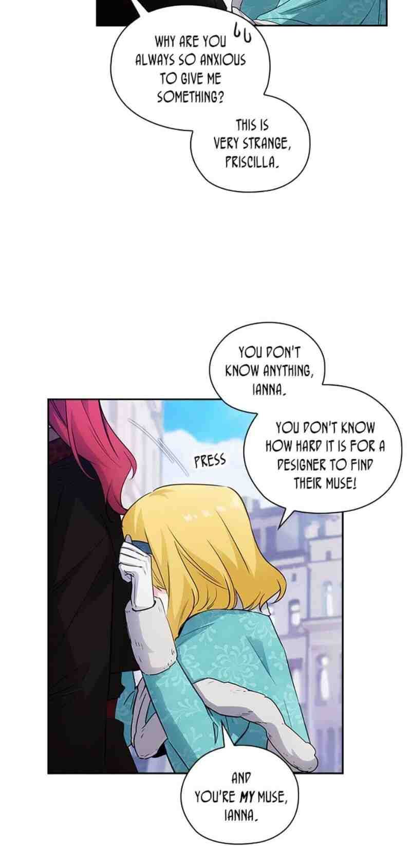 Reminiscence Adonis chapter 172 - page 51