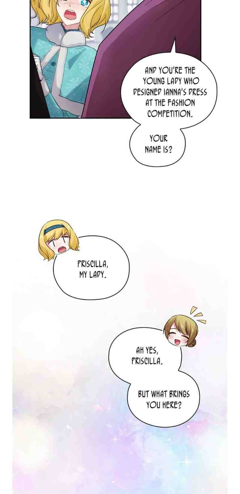 Reminiscence Adonis chapter 172 - page 54