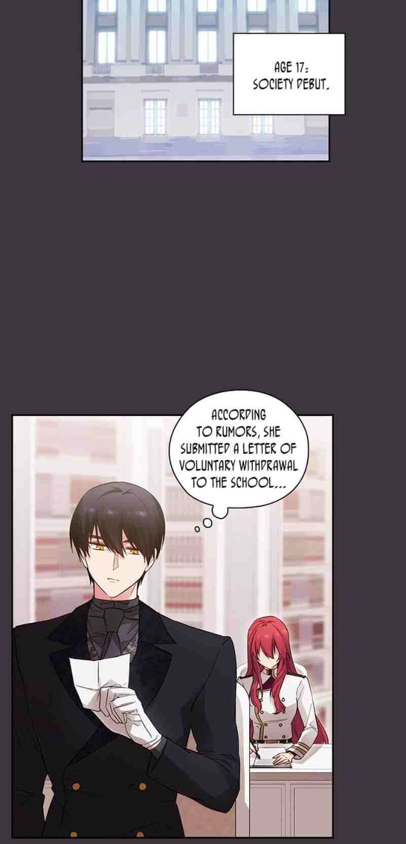 Reminiscence Adonis chapter 172 - page 6