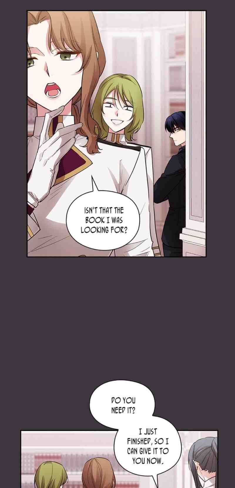 Reminiscence Adonis chapter 172 - page 8