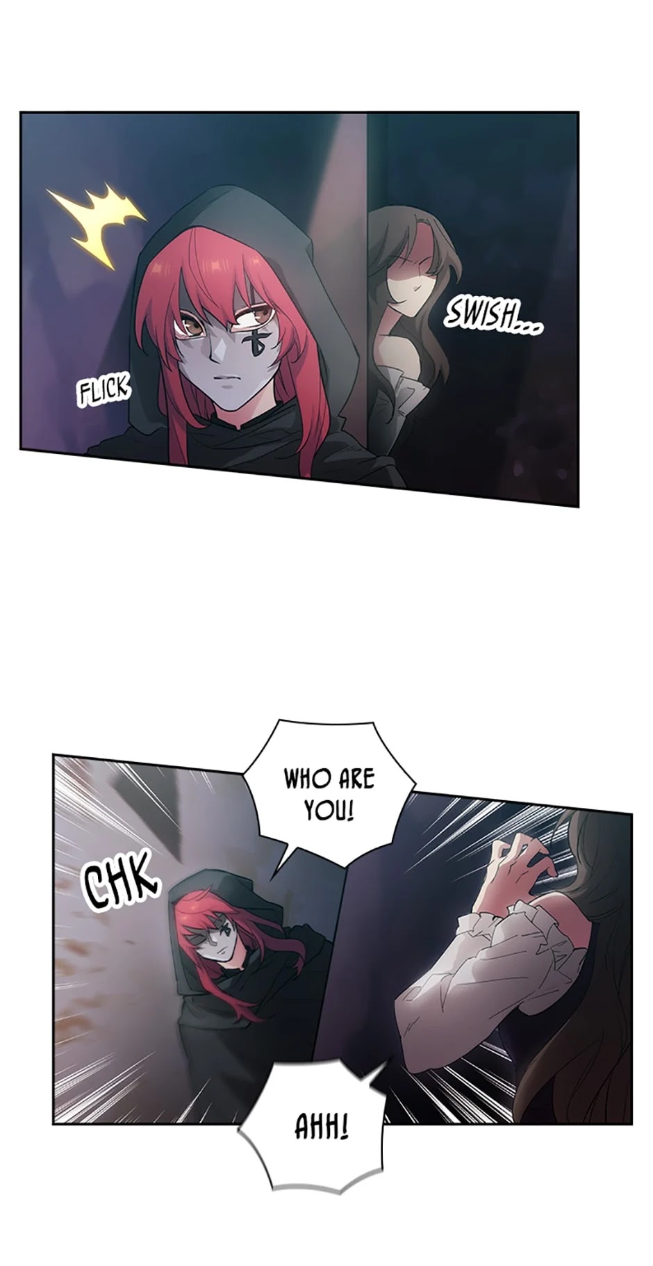 Reminiscence Adonis chapter 135 - page 17