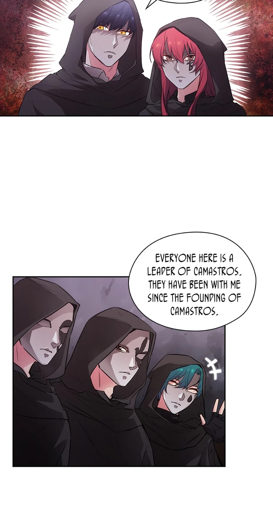 Reminiscence Adonis chapter 135 - page 28
