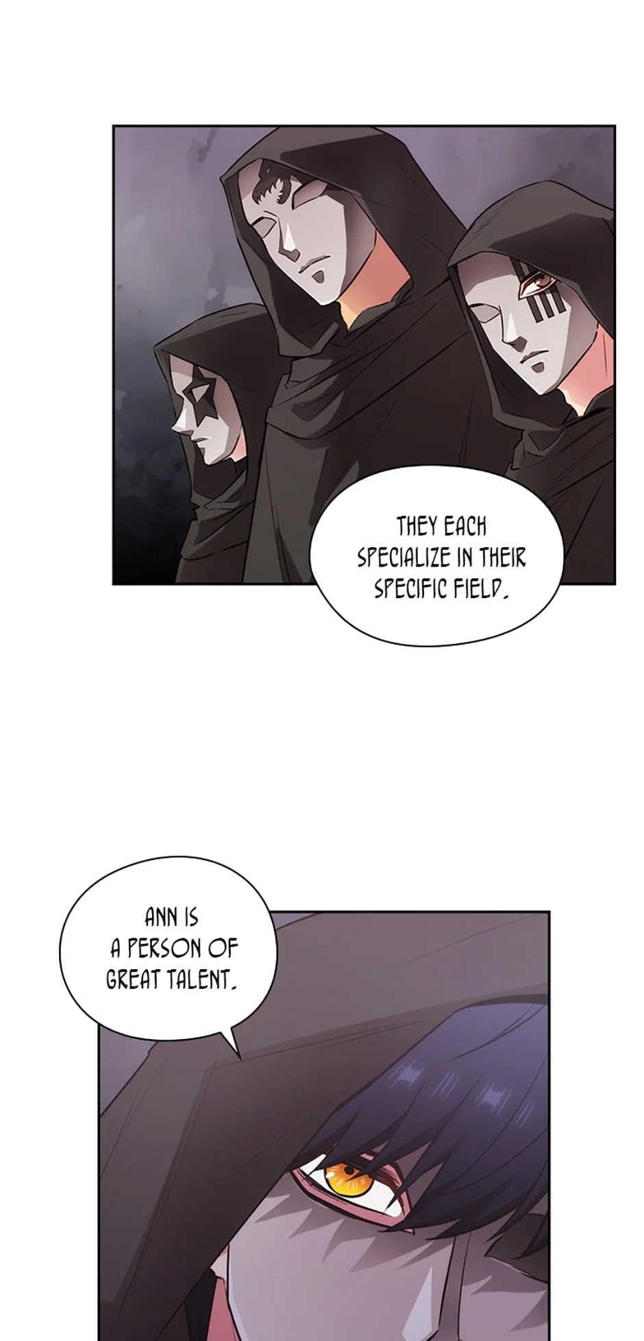 Reminiscence Adonis chapter 135 - page 29