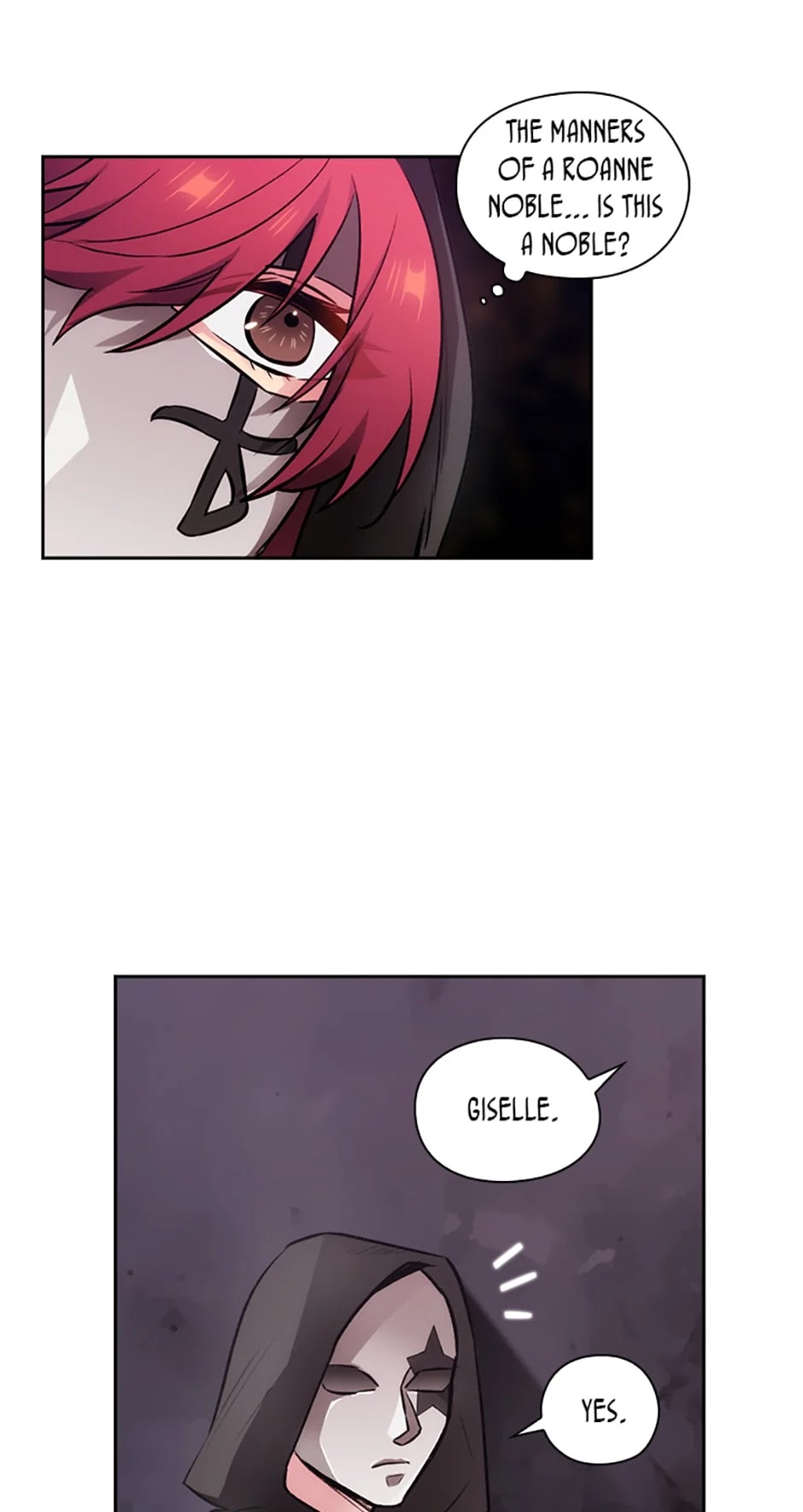 Reminiscence Adonis chapter 135 - page 37