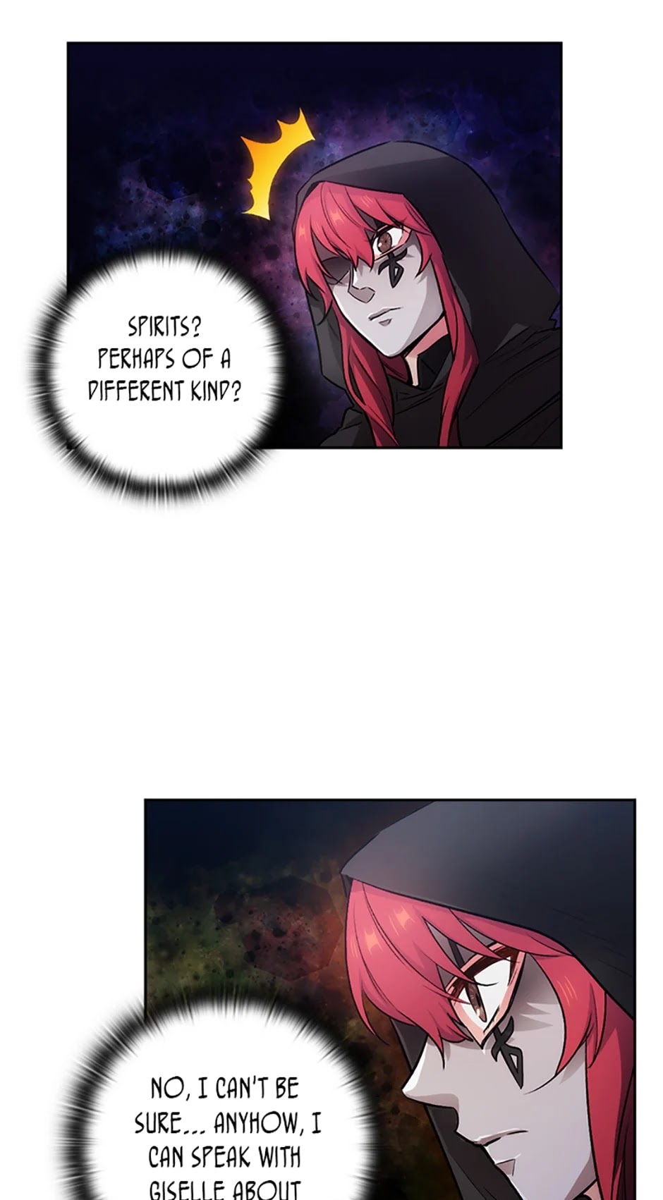 Reminiscence Adonis chapter 135 - page 41