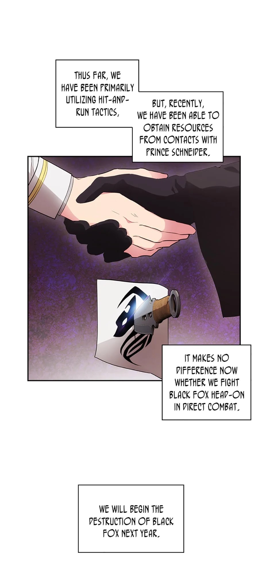 Reminiscence Adonis chapter 135 - page 46