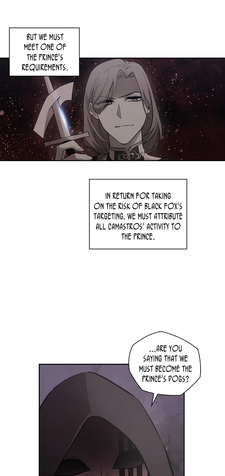 Reminiscence Adonis chapter 135 - page 47