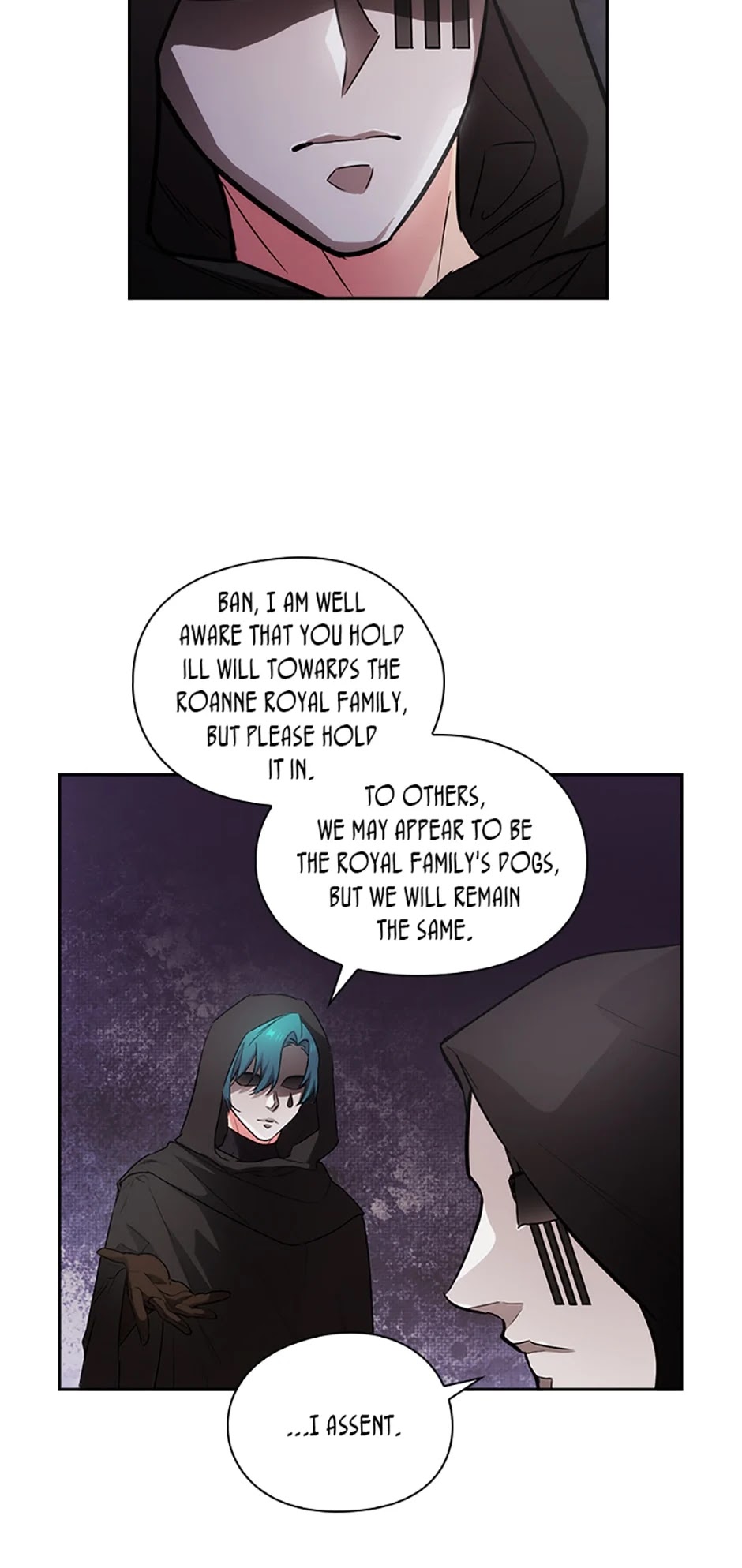 Reminiscence Adonis chapter 135 - page 48