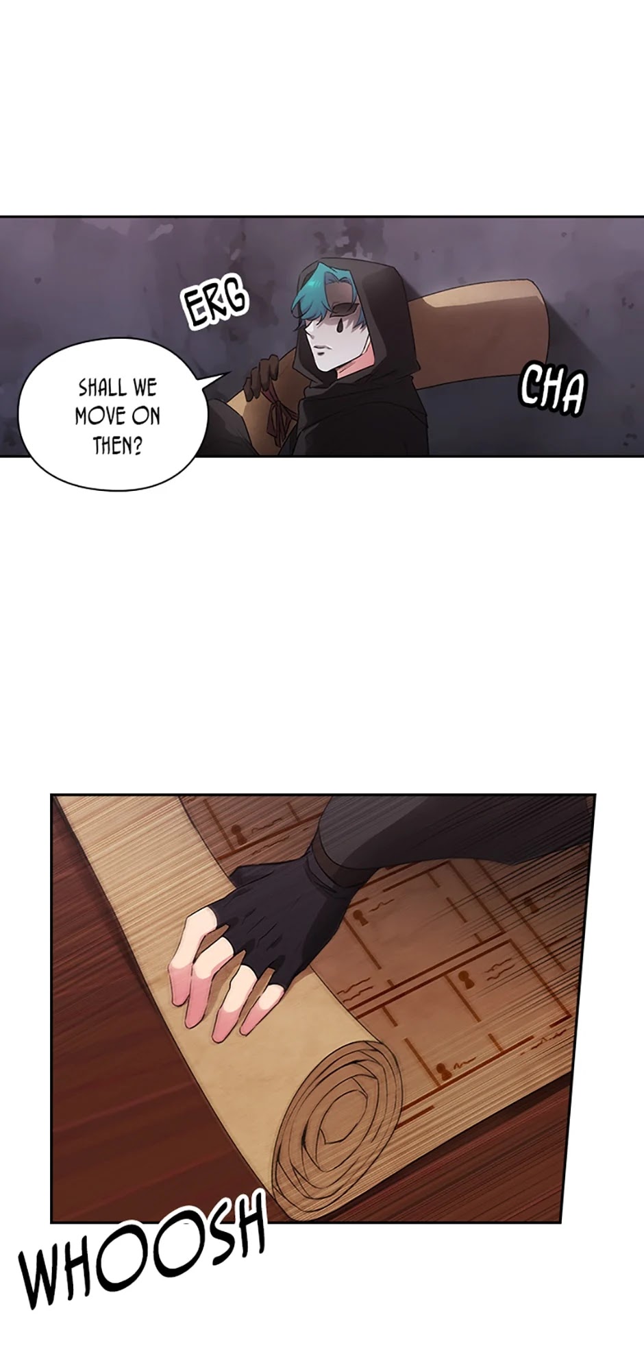 Reminiscence Adonis chapter 135 - page 49