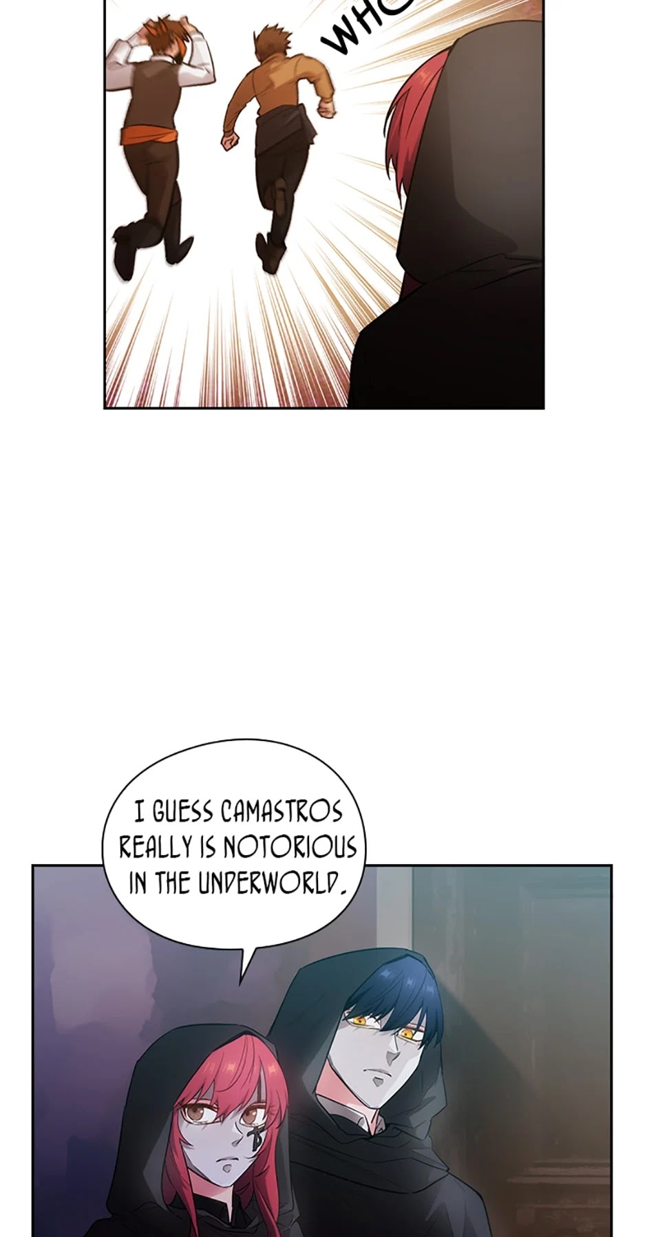 Reminiscence Adonis chapter 135 - page 5