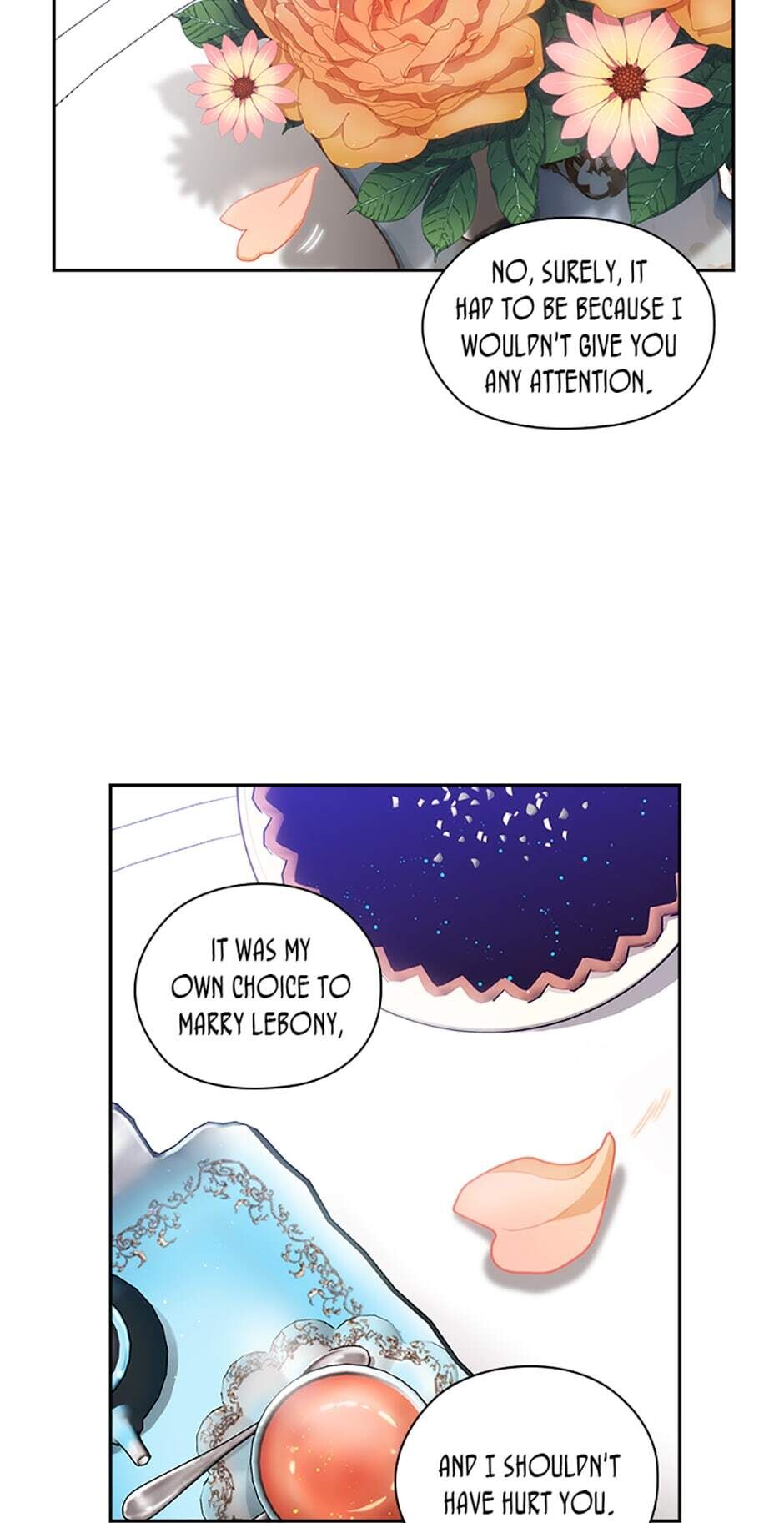 Reminiscence Adonis chapter 171 - page 11