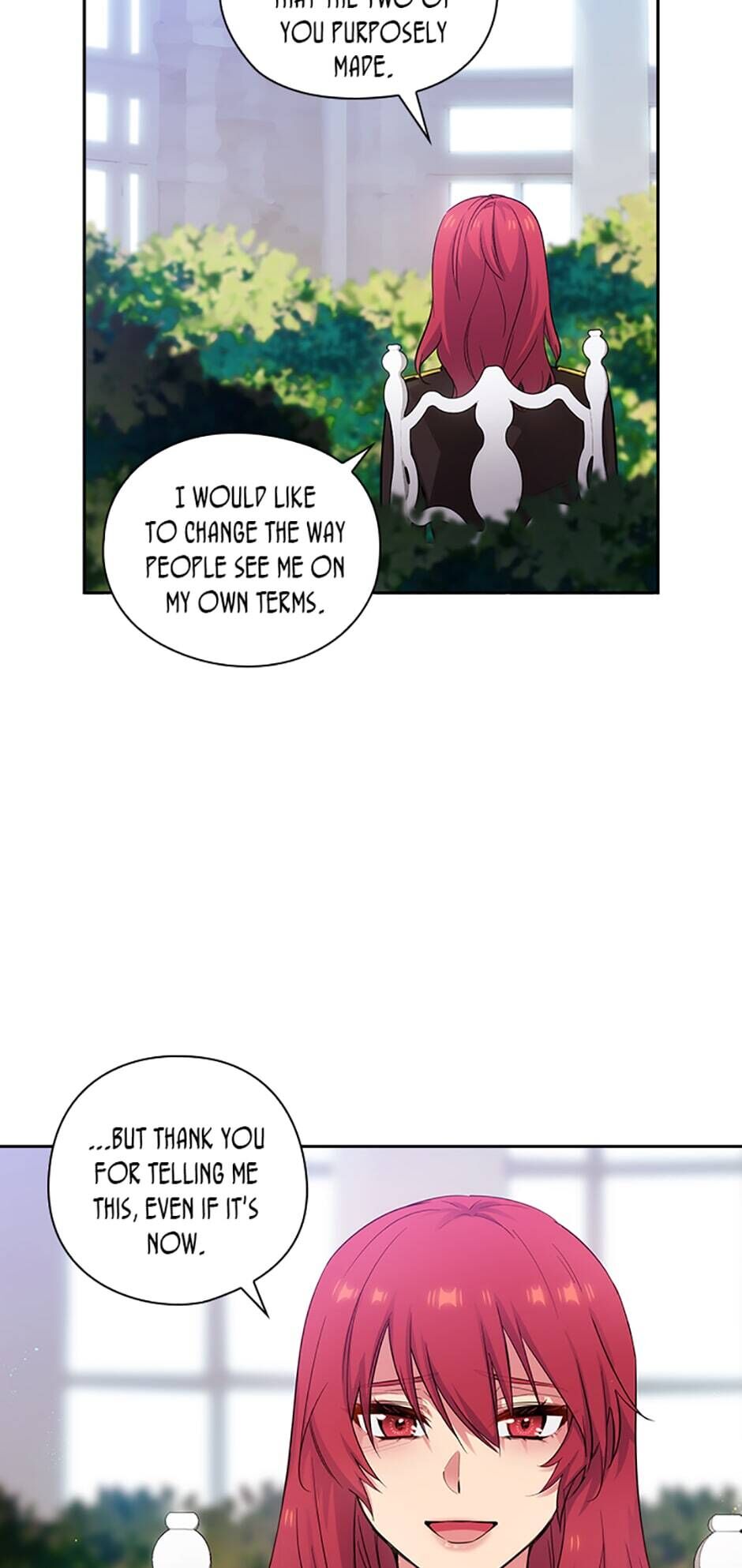 Reminiscence Adonis chapter 171 - page 18