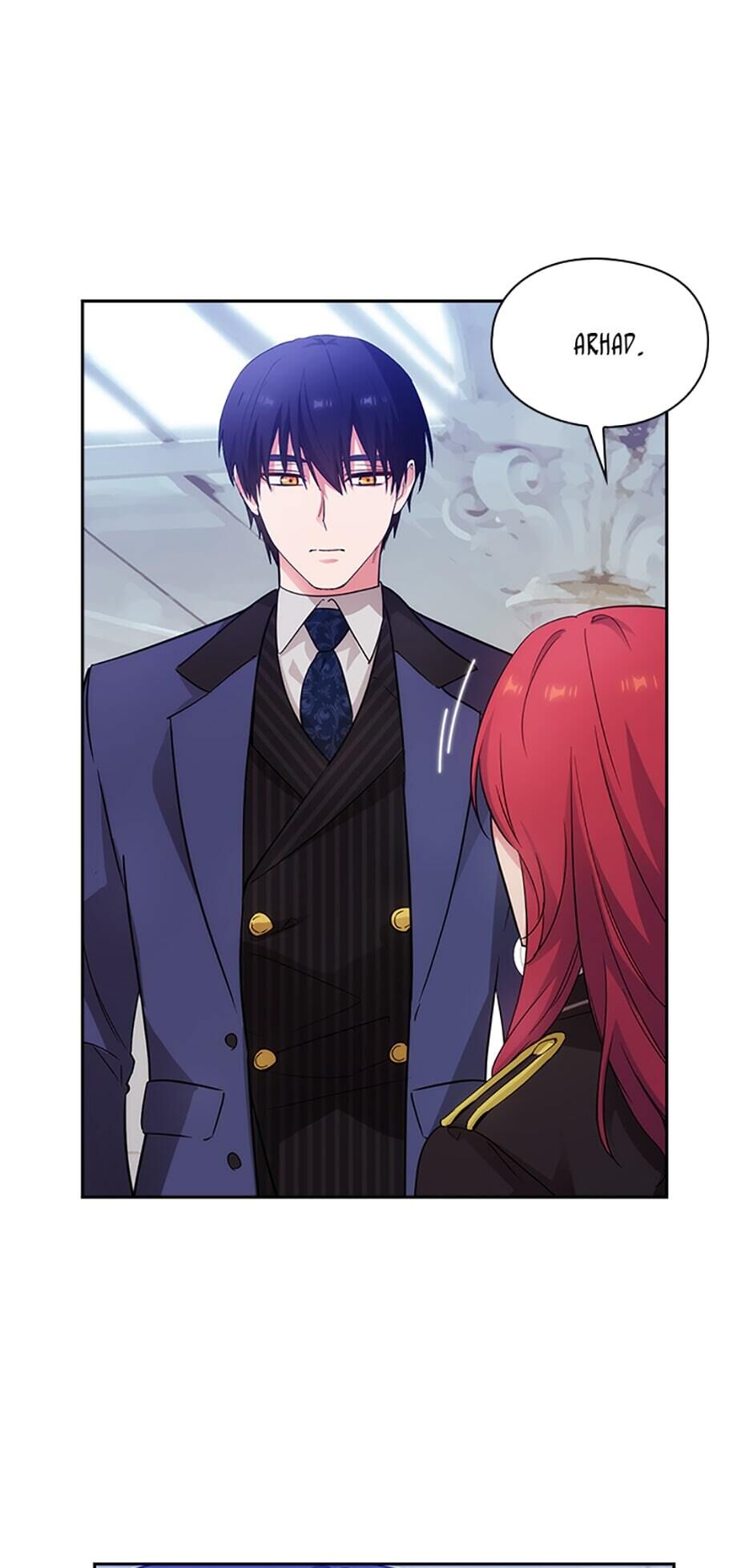 Reminiscence Adonis chapter 171 - page 25