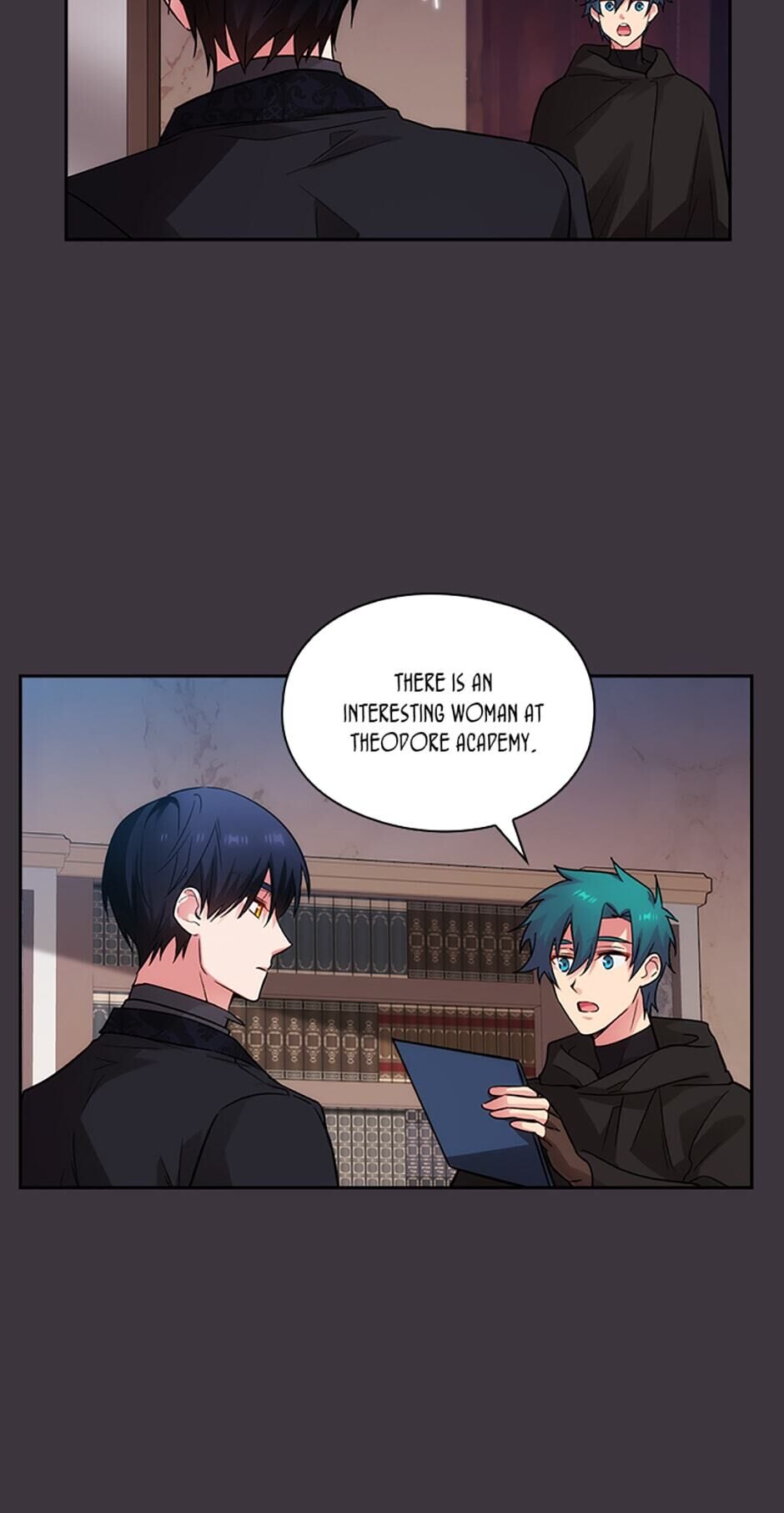 Reminiscence Adonis chapter 171 - page 55