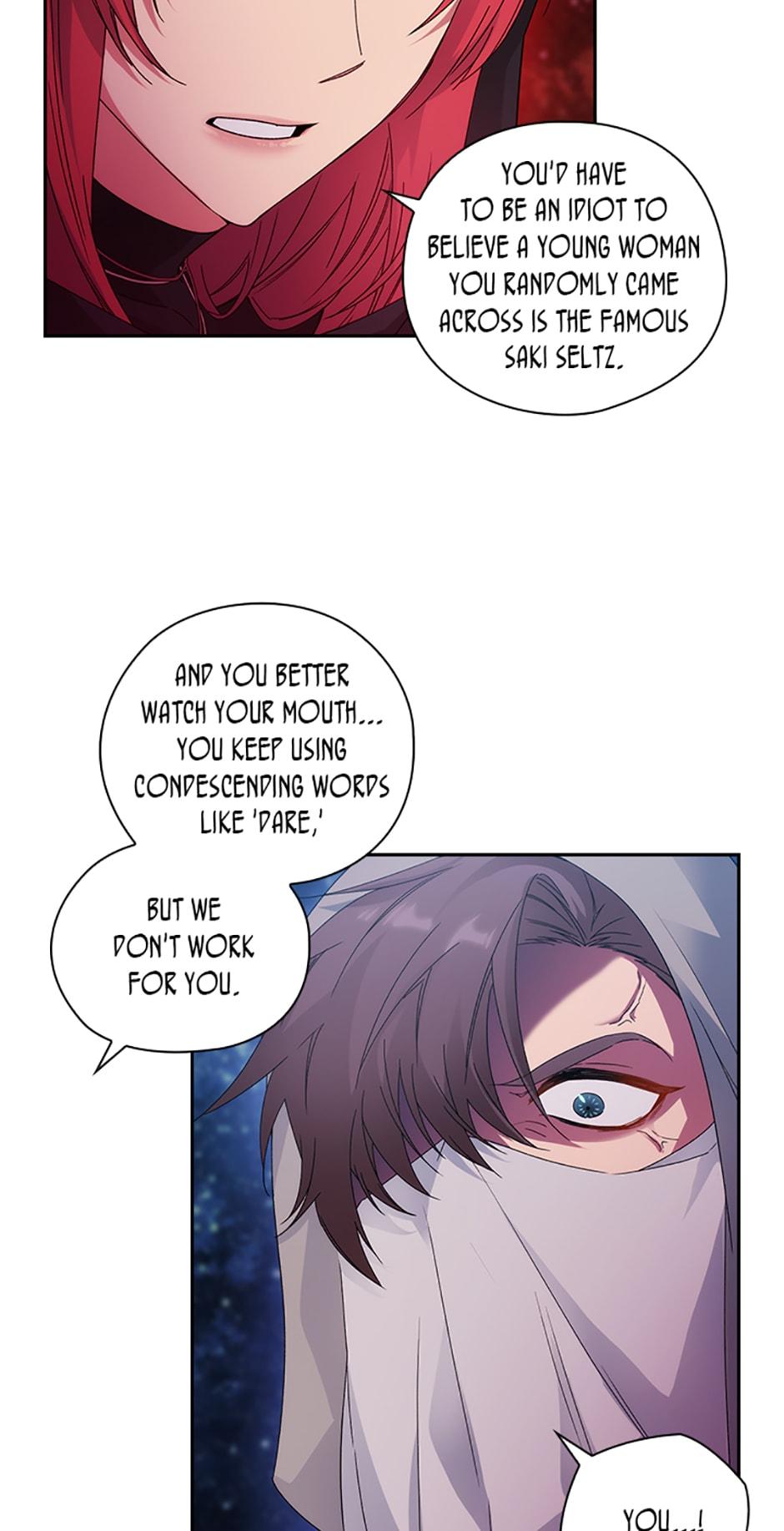 Reminiscence Adonis Chapter 206 - page 12