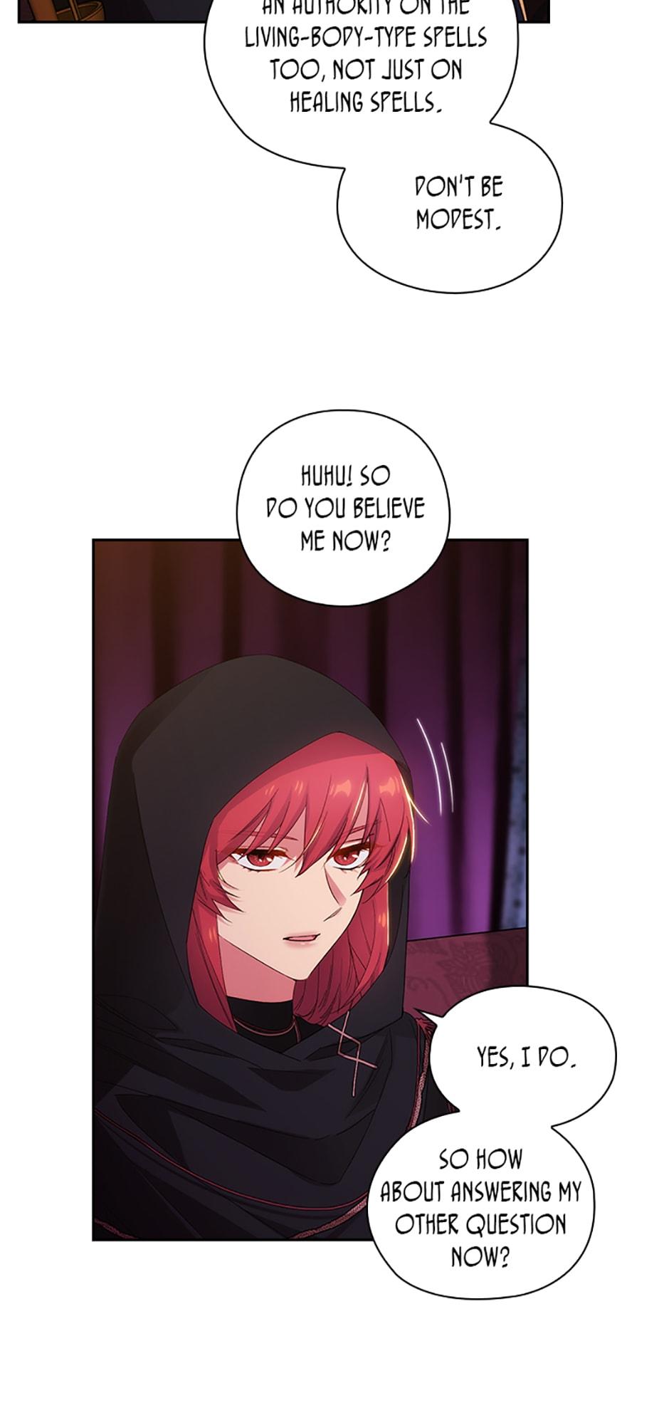 Reminiscence Adonis Chapter 206 - page 28