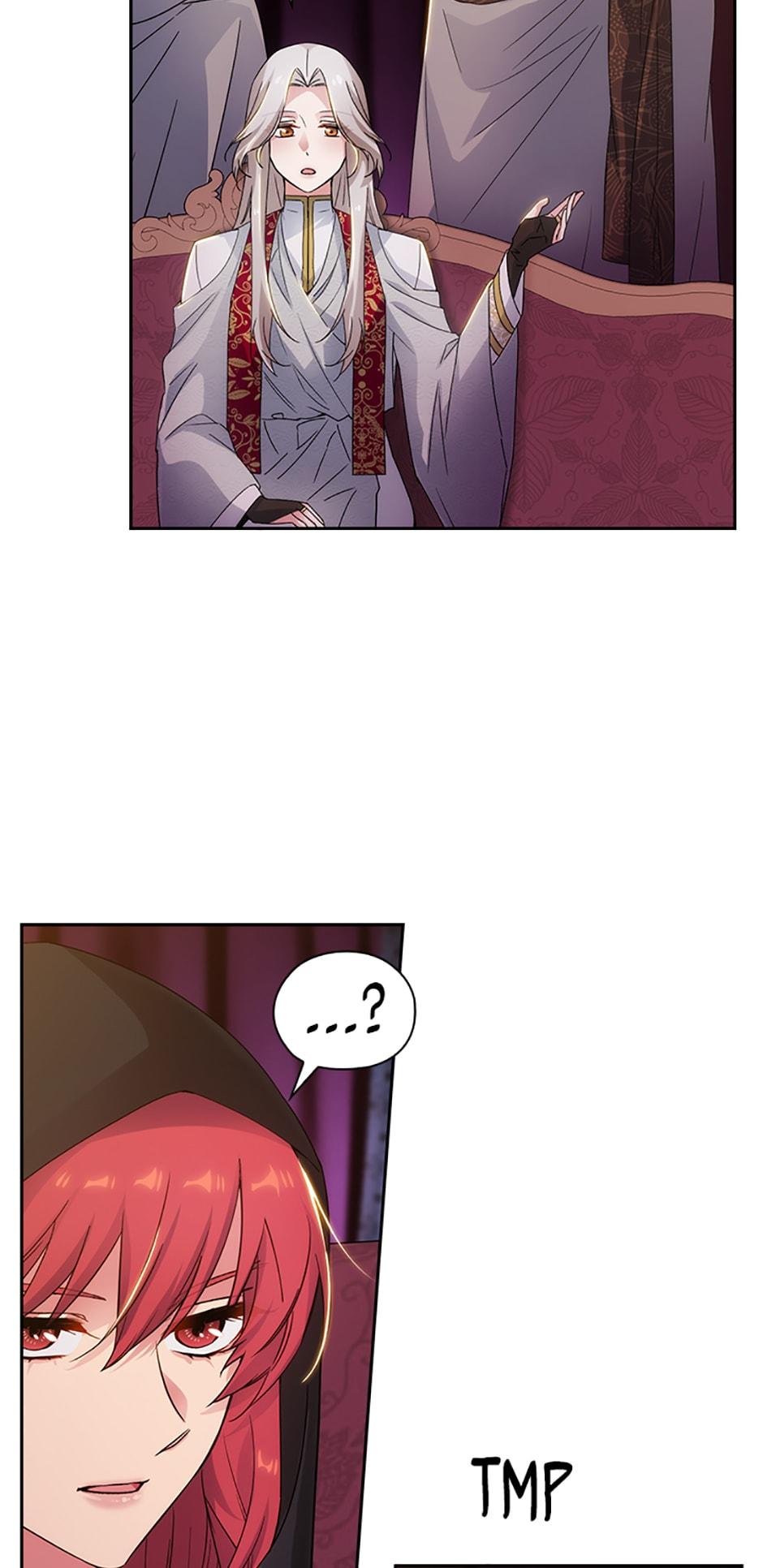 Reminiscence Adonis Chapter 206 - page 31