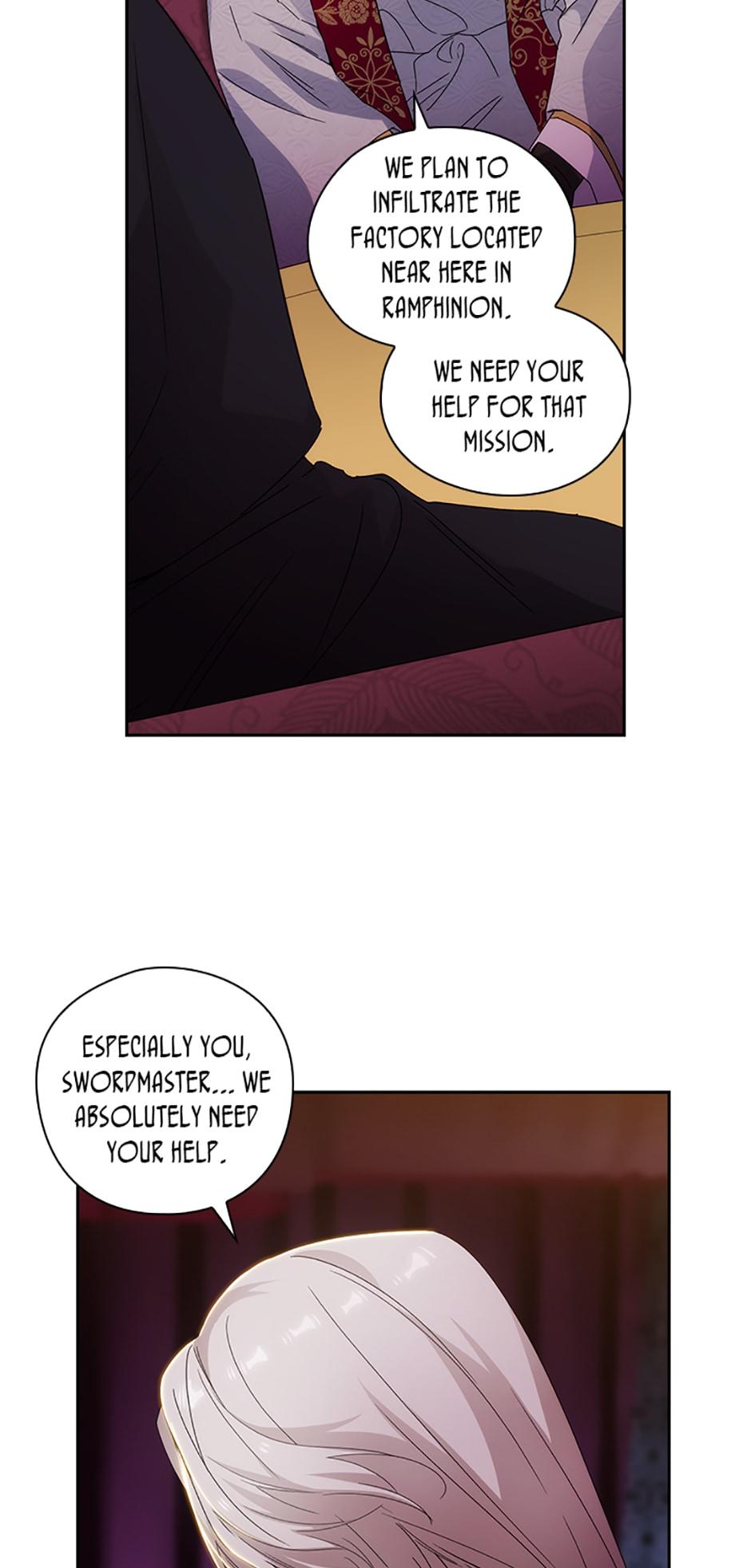 Reminiscence Adonis Chapter 206 - page 54