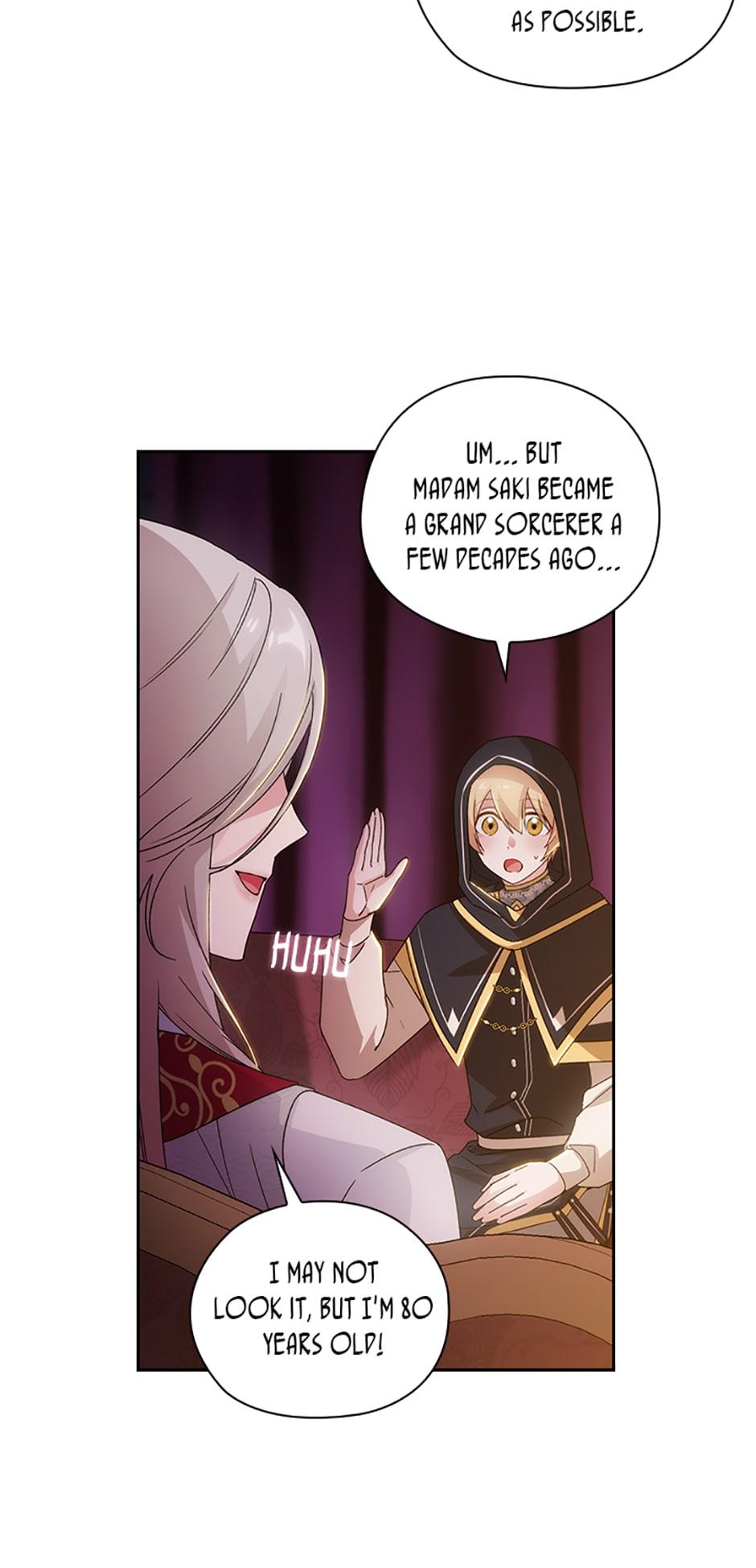 Reminiscence Adonis Chapter 206 - page 7