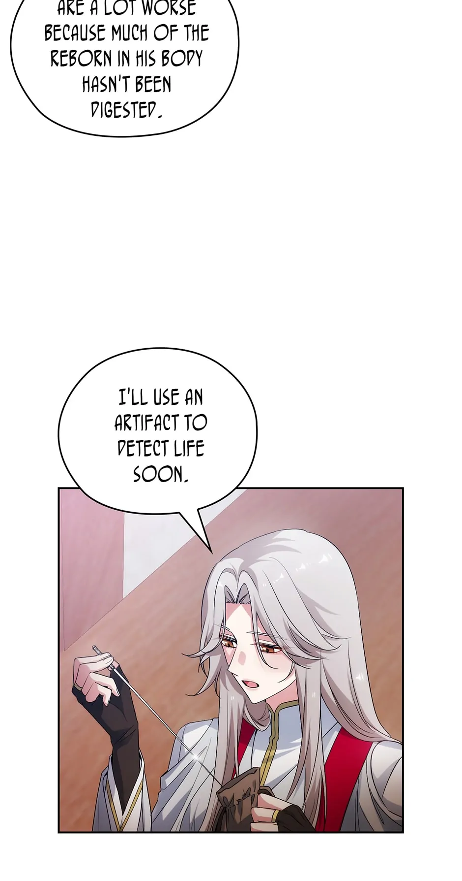 Reminiscence Adonis Chapter 251 - page 52