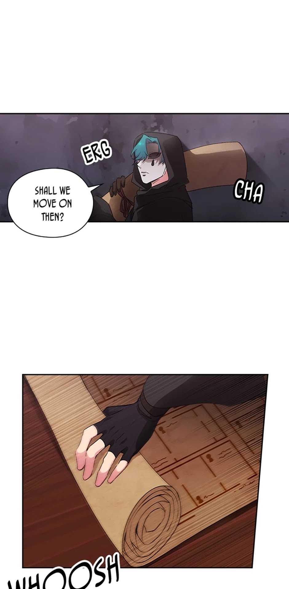 Reminiscence Adonis chapter 136 - page 1